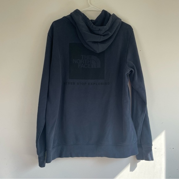 The north face sweatshirt - Picture 2 of 5